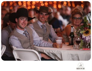 Ranch Wedding